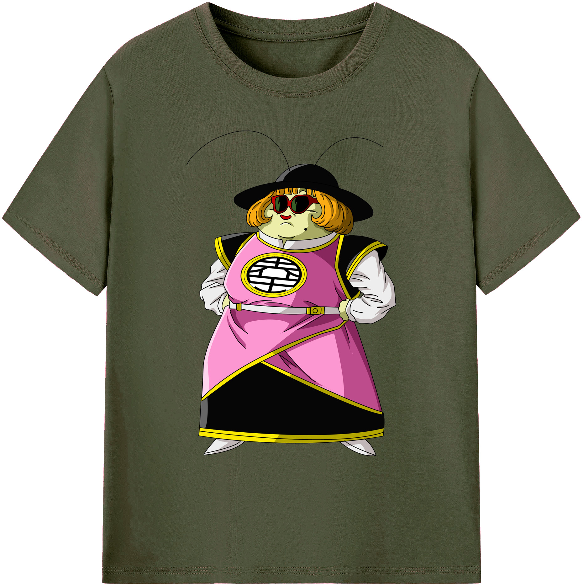 （画像用） ドラゴンボール DRAGON BALL 綿100％ メンズ半袖Tシャツ｜肌触りやわらか＆通気性